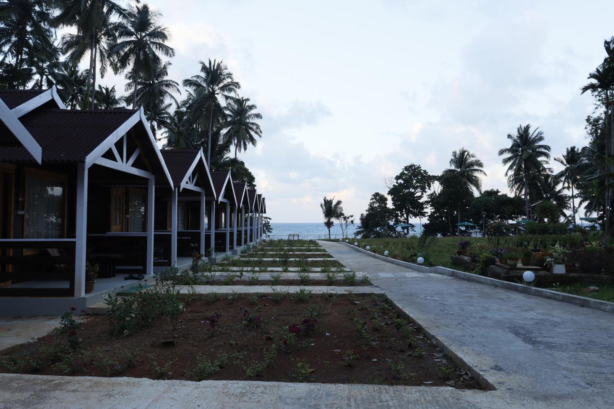 Adhvasaha Beach Spa Resort Port Blair Luaran gambar